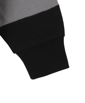 グラフィックラガーシャツ