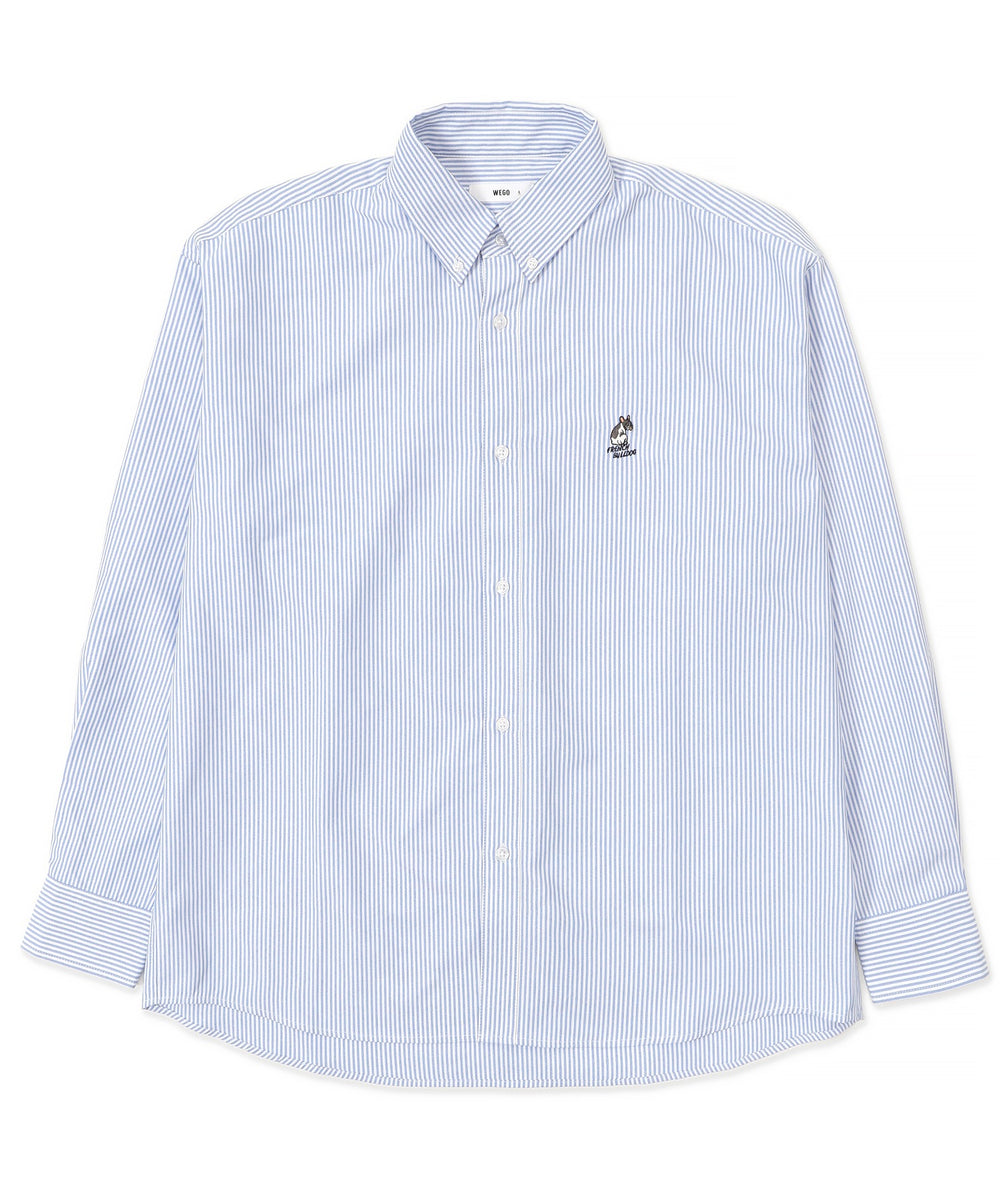 ブルーストライプ