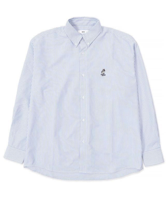 ブルーストライプ