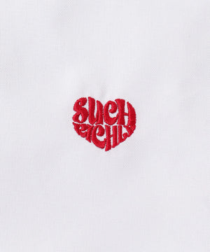 オックスフォードワンポイントシャツ（LS）