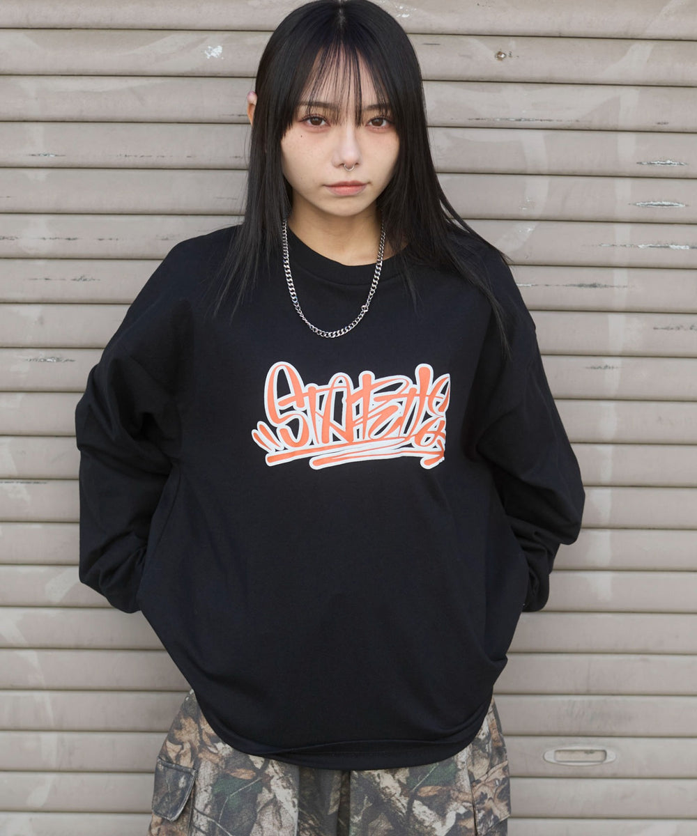 ブラック　モデル:159cm L着用