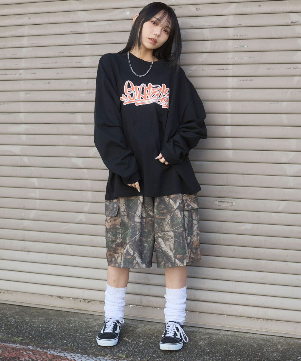 ブラック　モデル:159cm L着用