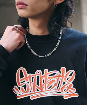 ブラック　モデル:175cm L着用