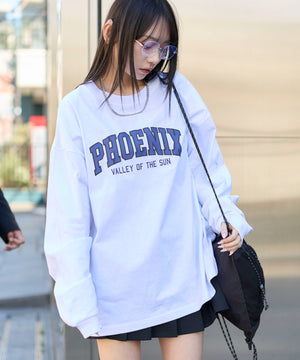 ホワイト 　モデル:159cm L着用