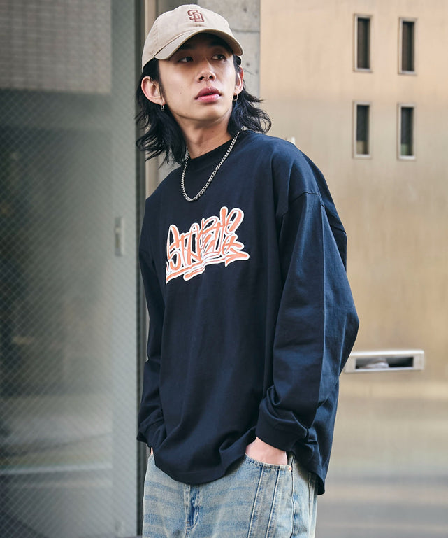 ブラック　モデル:175cm L着用