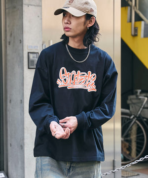 ブラック　モデル:175cm L着用