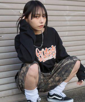 ブラック　モデル:159cm L着用