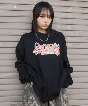 ブラック　モデル:159cm L着用