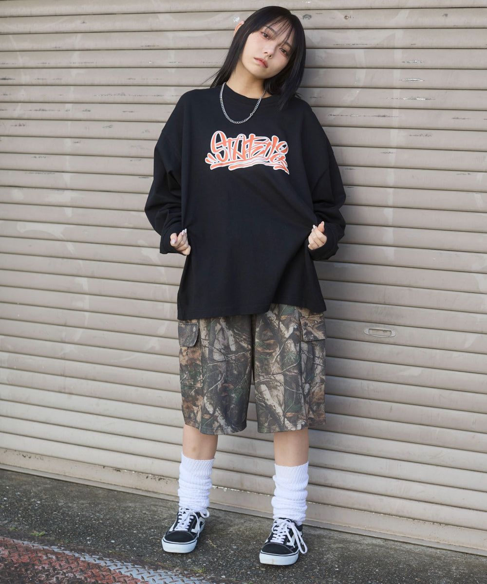 ブラック　モデル:159cm L着用