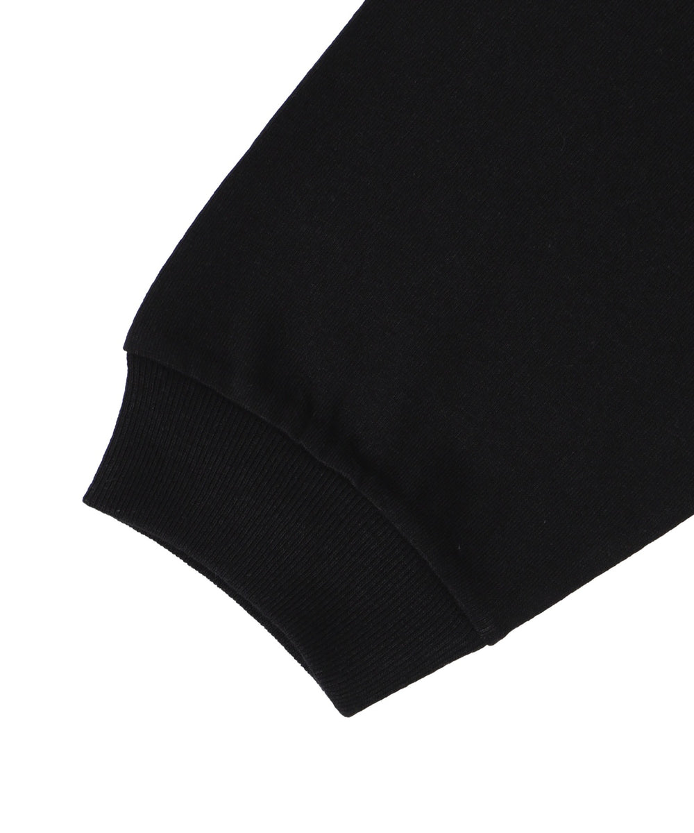 アクセ付きグラフィックプリントT（LS）