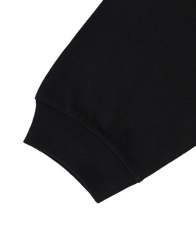 アクセ付きグラフィックプリントT（LS）