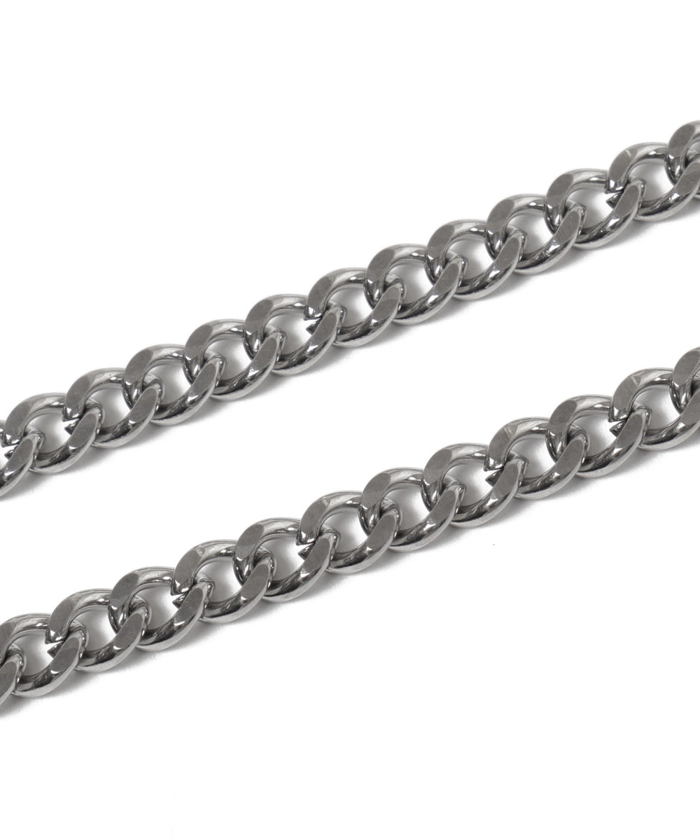 アクセ付きグラフィックプリントT（LS）