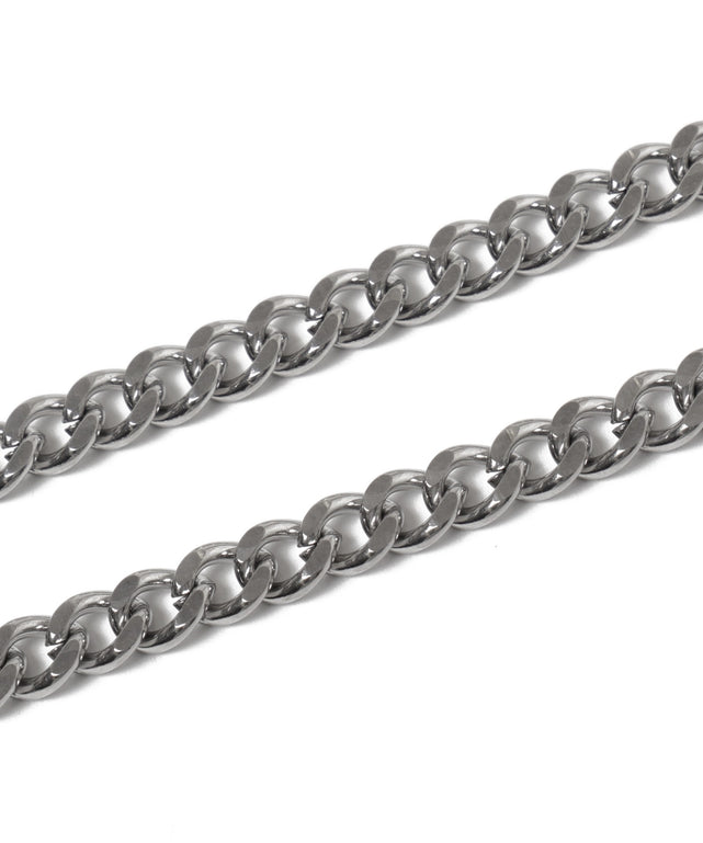 アクセ付きグラフィックプリントT（LS）