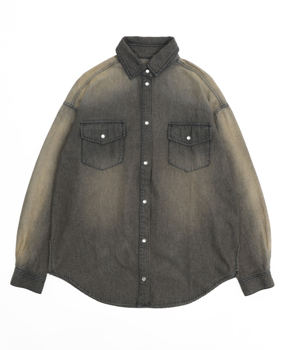 デニムブラック