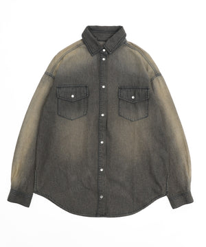 デニムブラック