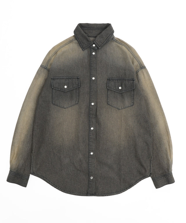 デニムブラック