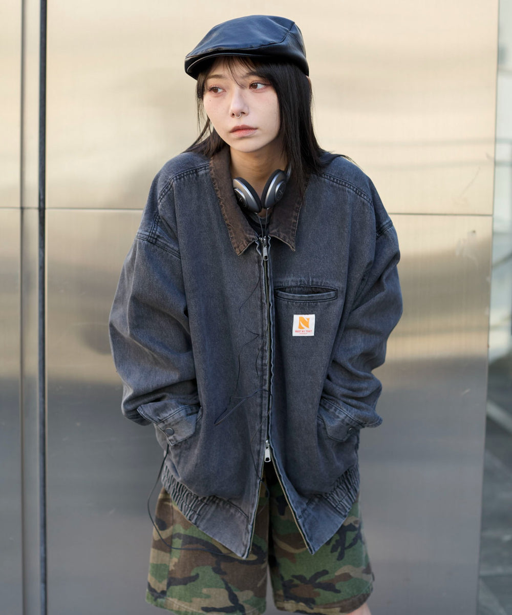 ブラックソノタ　モデル:159cm F着用