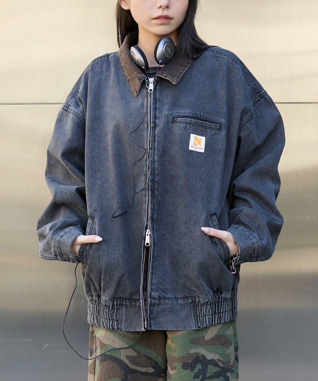 ブラックソノタ　モデル:159cm F着用