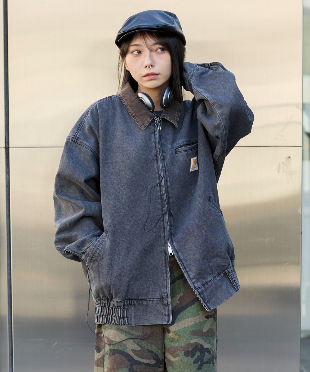 ブラックソノタ　モデル:159cm F着用