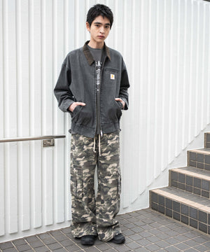 ブラックソノタ モデル：180cm F着用