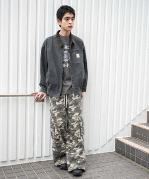 ブラックソノタ モデル：180cm F着用