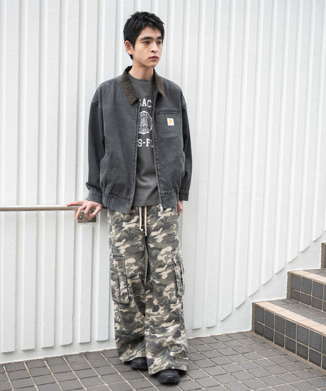 ブラックソノタ モデル：180cm F着用