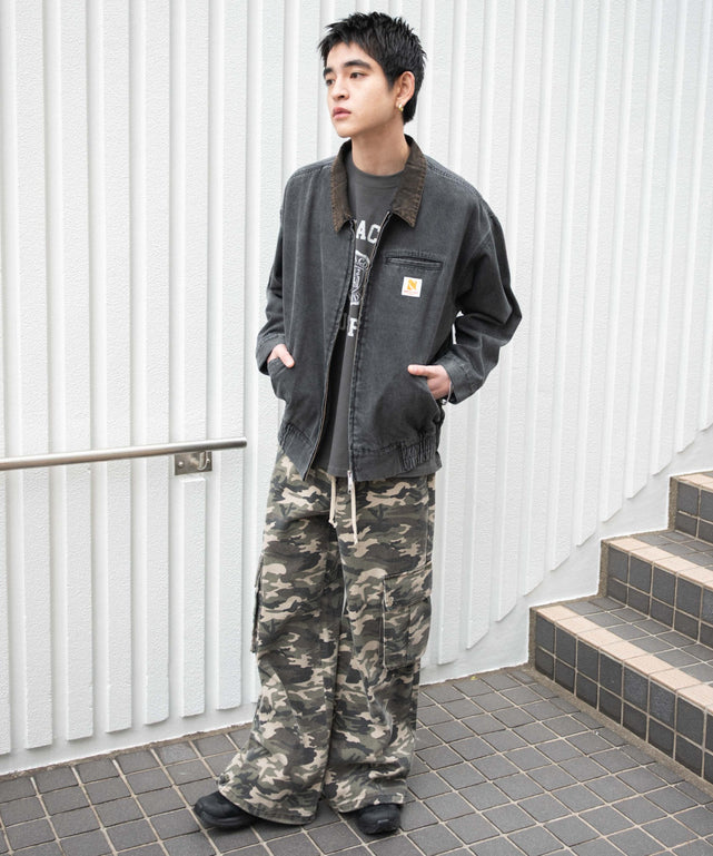 ブラックソノタ モデル：180cm F着用