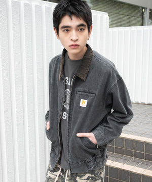 ブラックソノタ モデル：180cm F着用