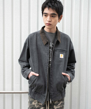 ブラックソノタ モデル：180cm F着用