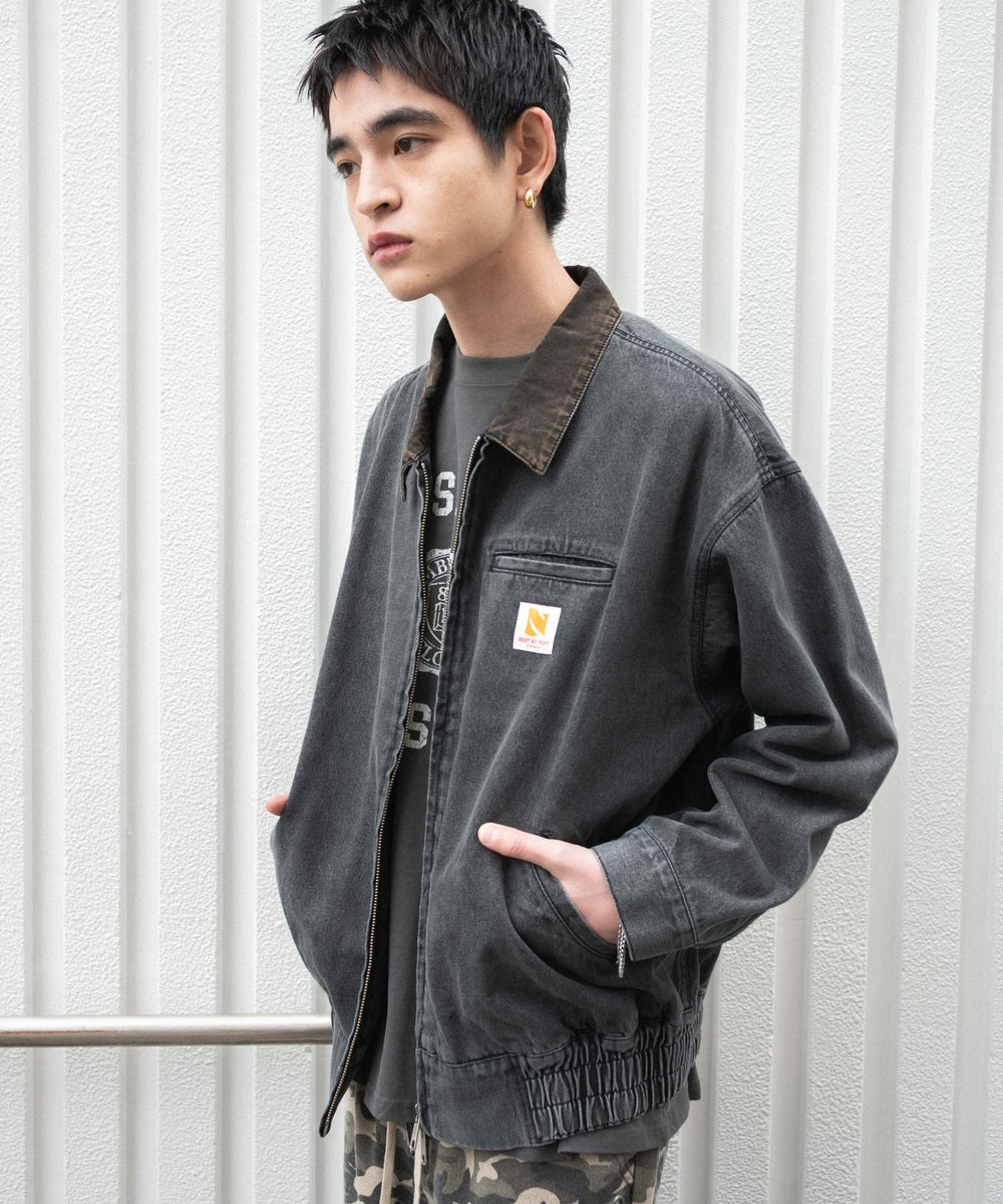 ブラックソノタ モデル：180cm F着用