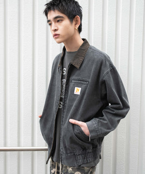 ブラックソノタ モデル：180cm F着用