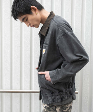 ブラックソノタ モデル：180cm F着用