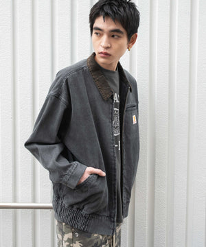 ブラックソノタ モデル：180cm F着用