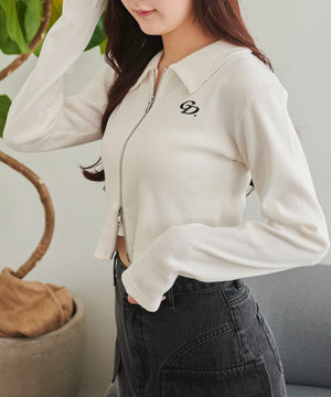 オフホワイト　モデル:160cm F着用