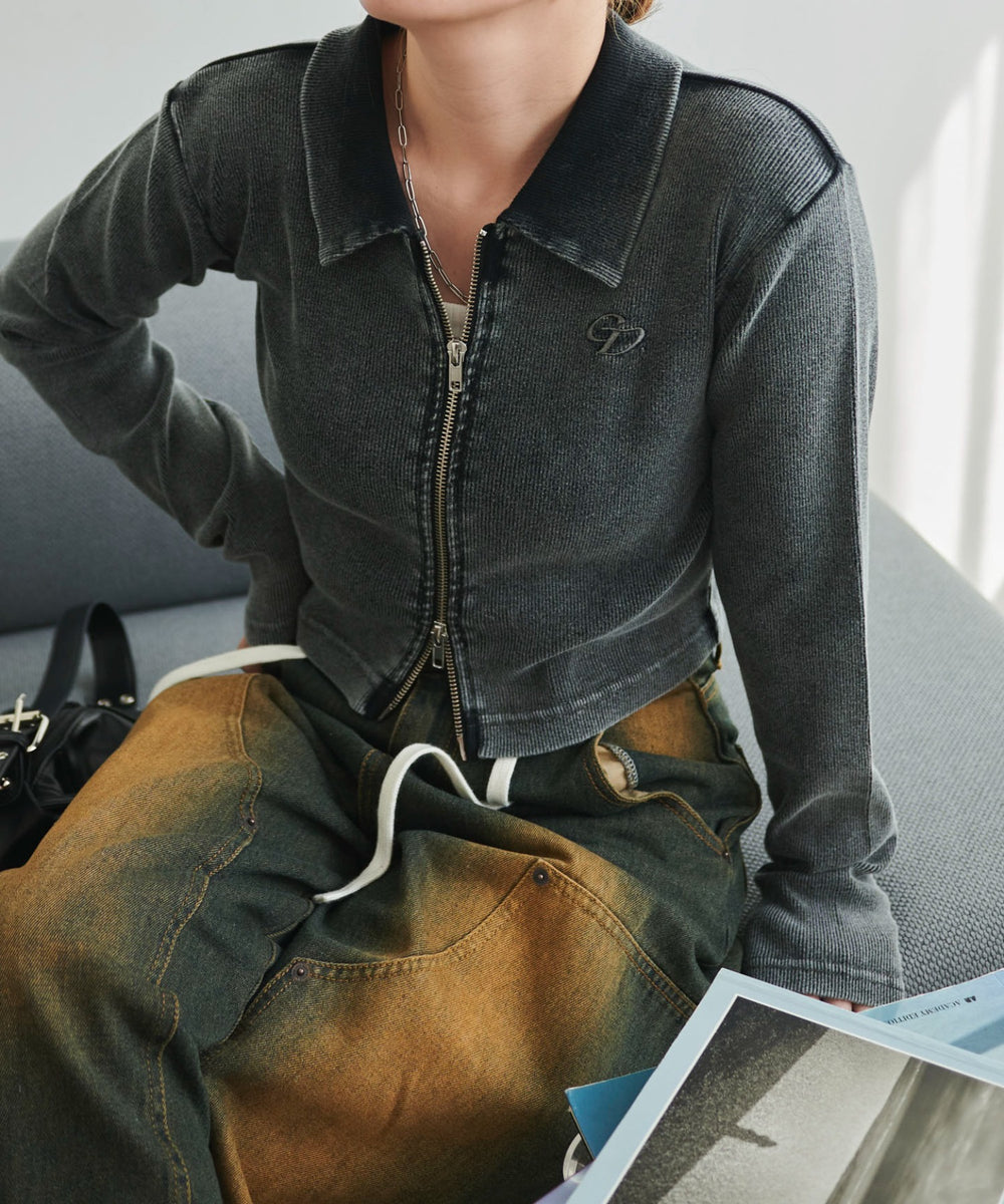 スミクロ　モデル:155cm F着用