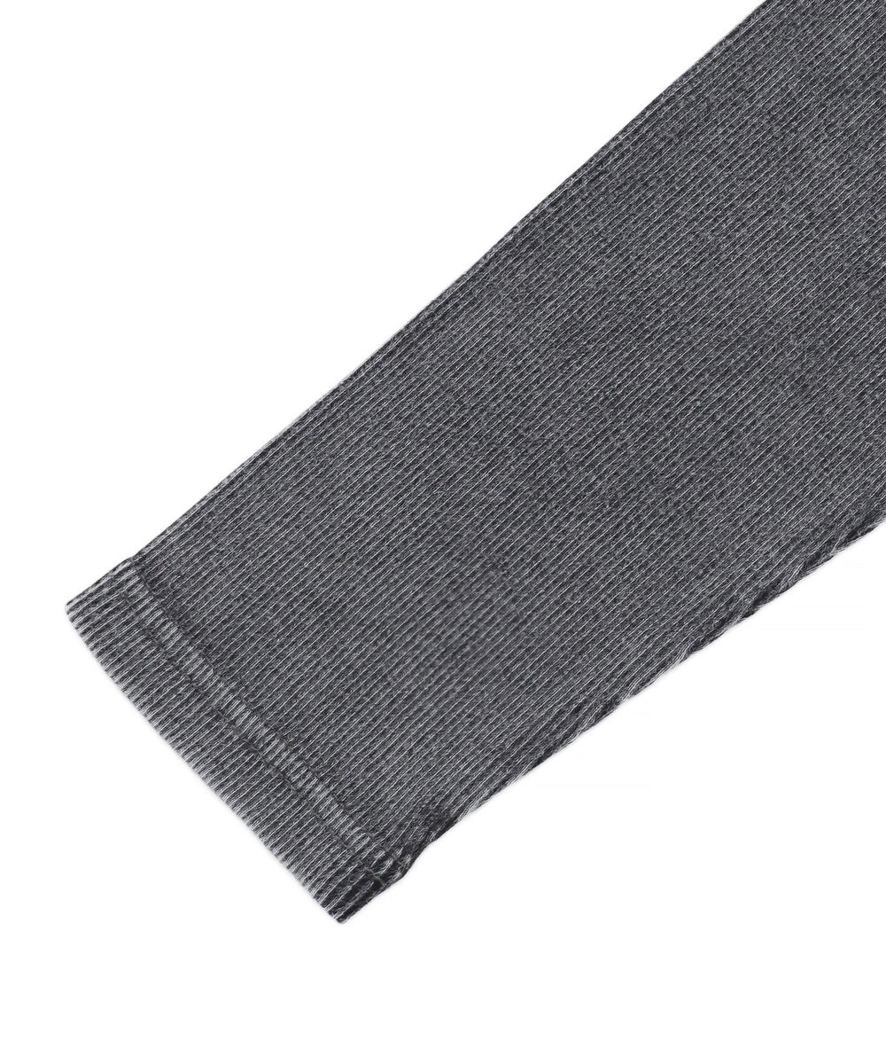 ヴィンテージライクWZIPトップス