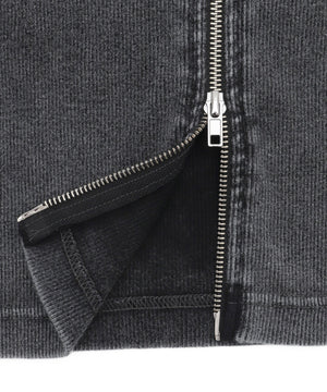 ヴィンテージライクWZIPトップス