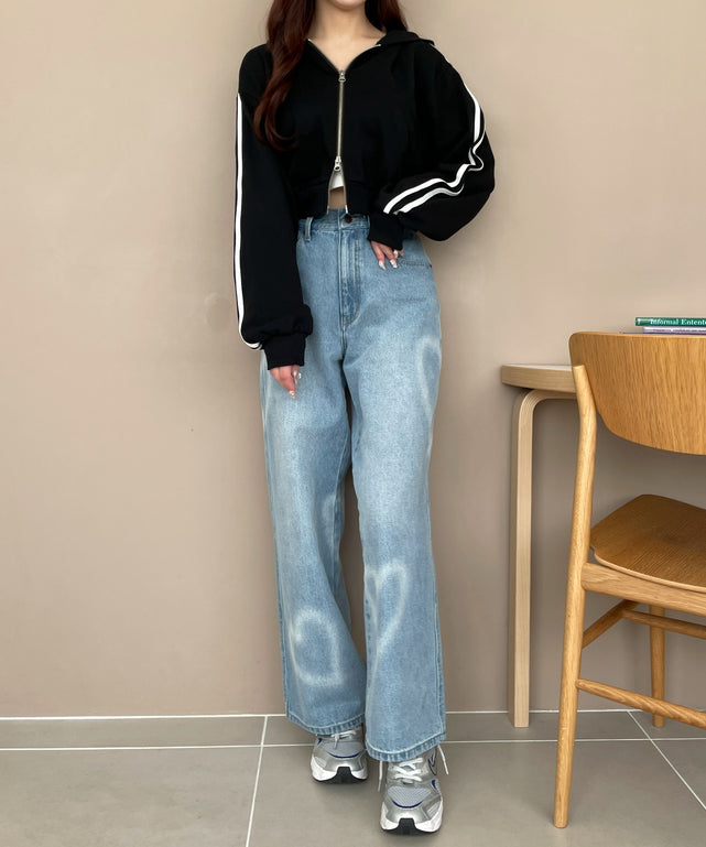 ブラックソノタ モデル：160cm F着用