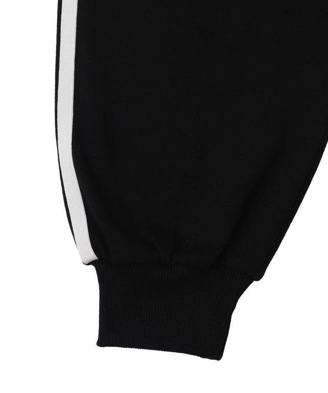 Wジップショートパーカー