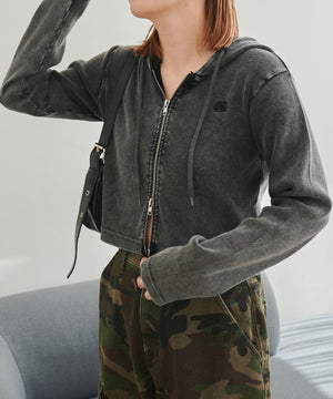 ブラック　モデル:155cm F着用