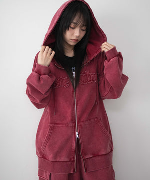 レッド モデル：159cm F着用