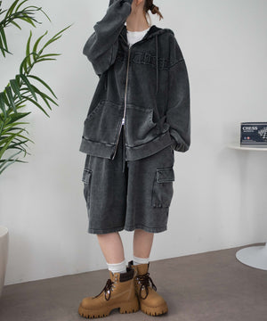 スミクロ モデル：155cm F着用