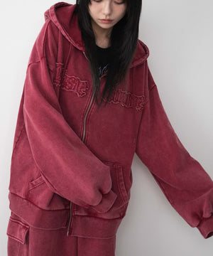 レッド モデル：159cm F着用