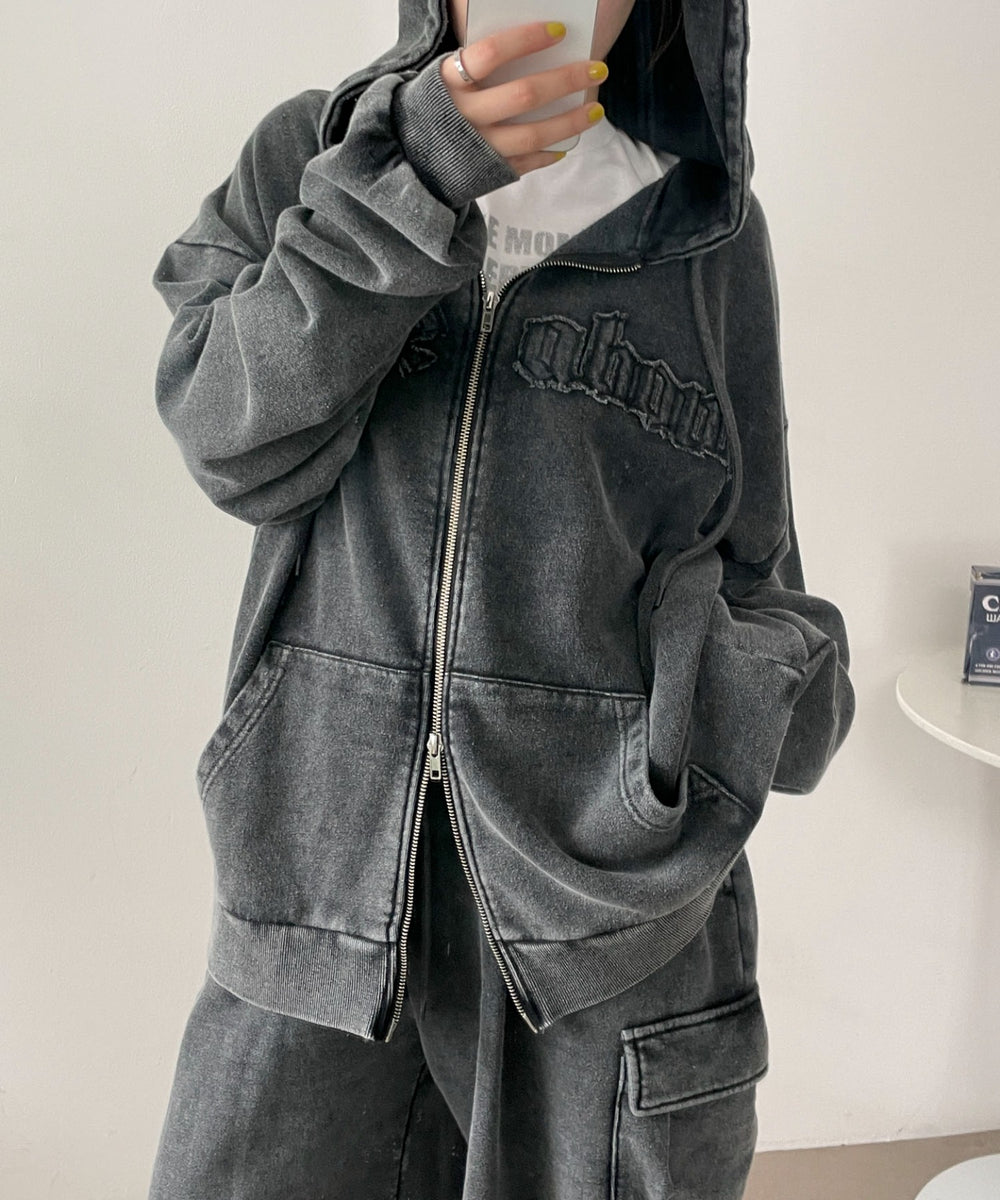 スミクロ モデル：155cm F着用