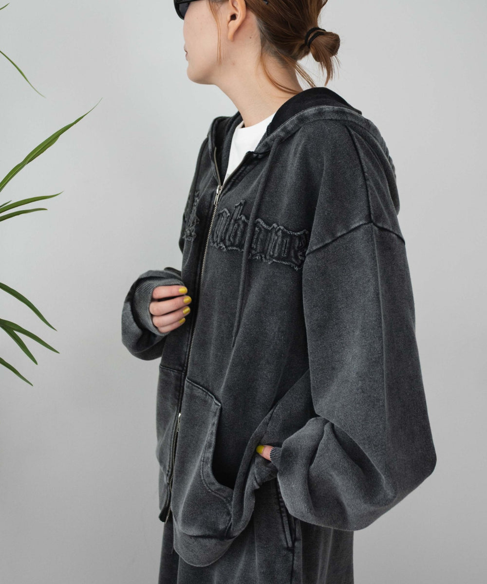 スミクロ モデル：155cm F着用