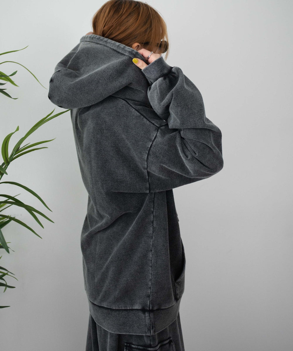 スミクロ モデル：155cm F着用