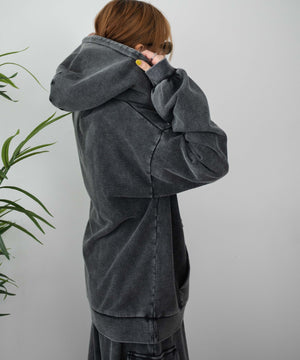 スミクロ モデル：155cm F着用