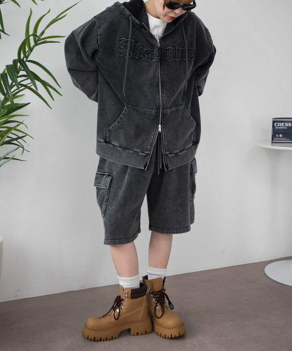 スミクロ モデル：155cm F着用