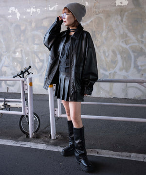 ブラック　モデル:155cm M着用