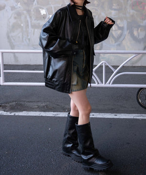 ブラック　モデル:155cm M着用